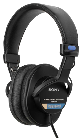 Наушники Sony MDR-7506