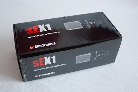 sE Electronics X1