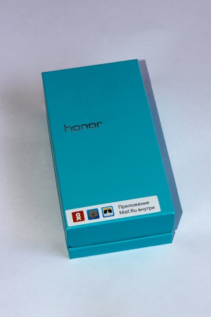 Упаковка Honor 5X
